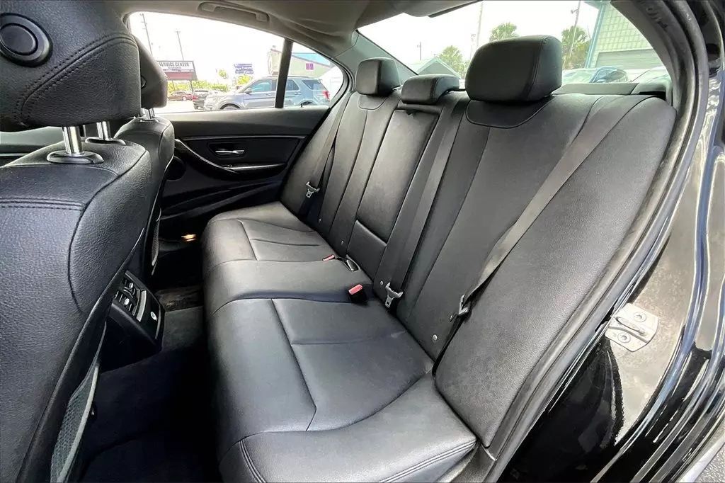 2018 BMW 3 Series 320i Sedan 4D Maitland FL