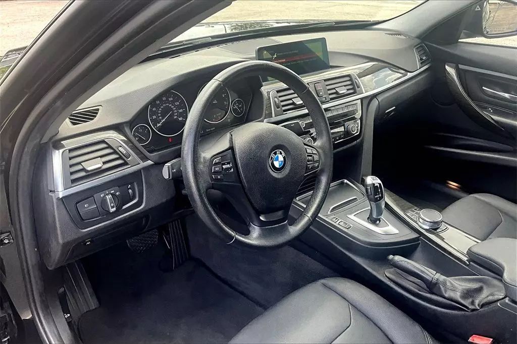 2018 BMW 3 Series 320i Sedan 4D Maitland FL