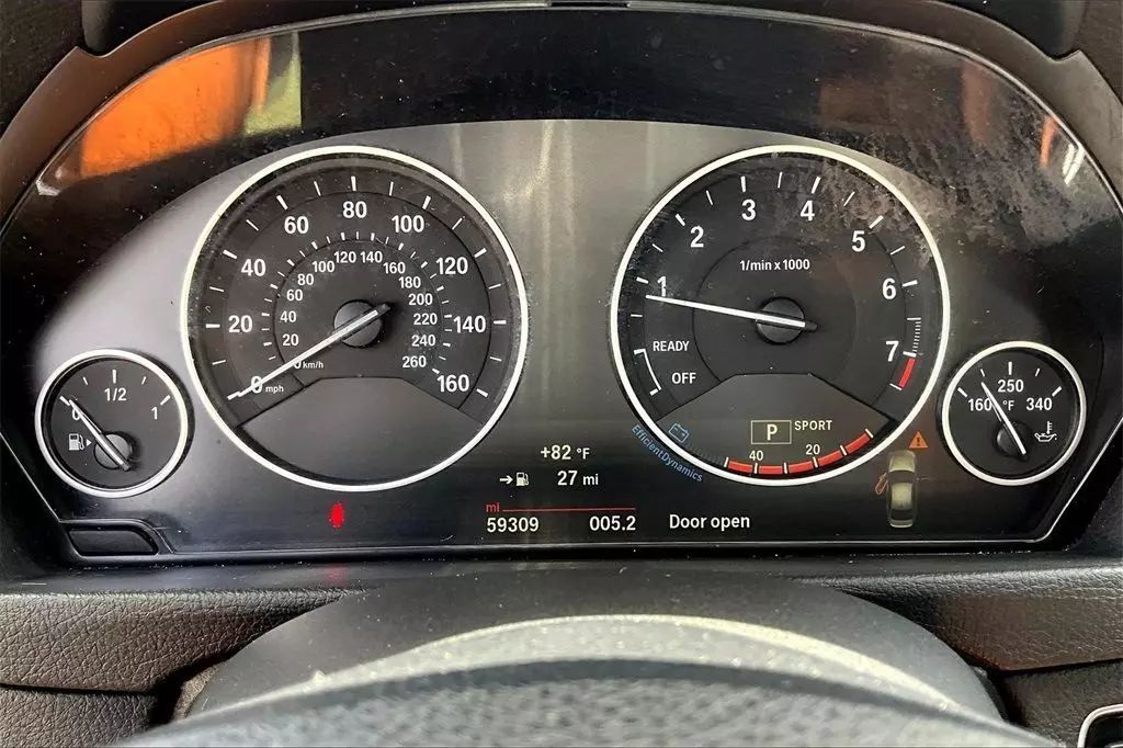 2018 BMW 3 Series 320i Sedan 4D Maitland FL