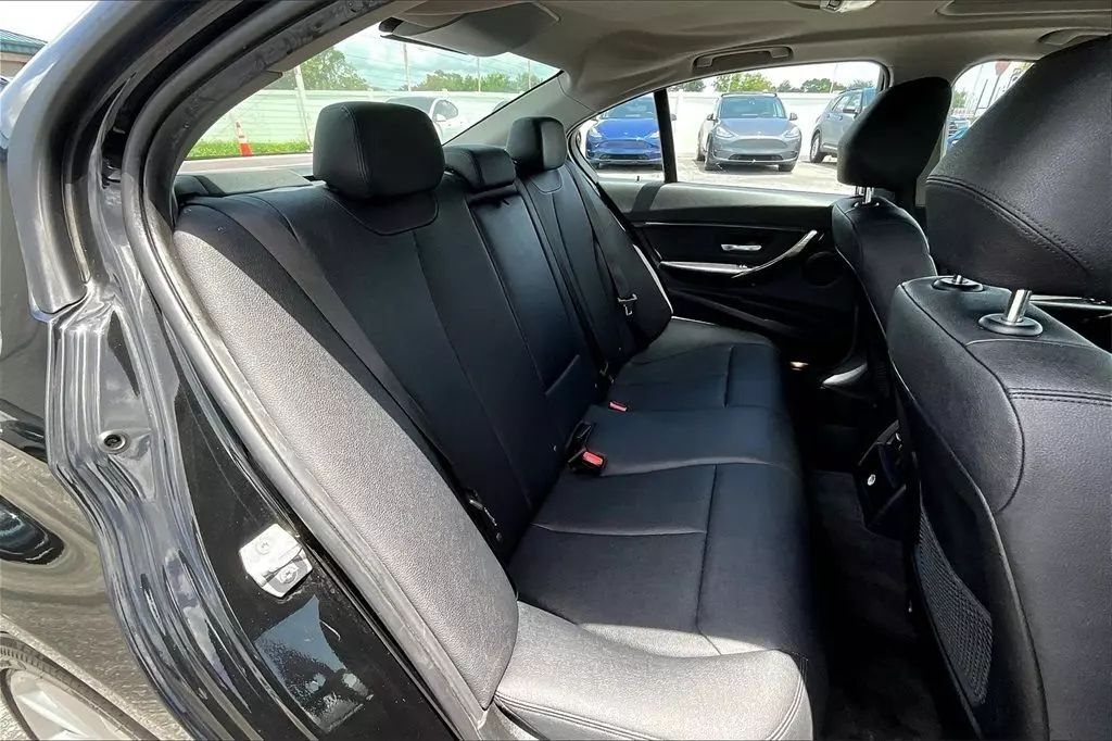 2018 BMW 3 Series 320i Sedan 4D Maitland FL