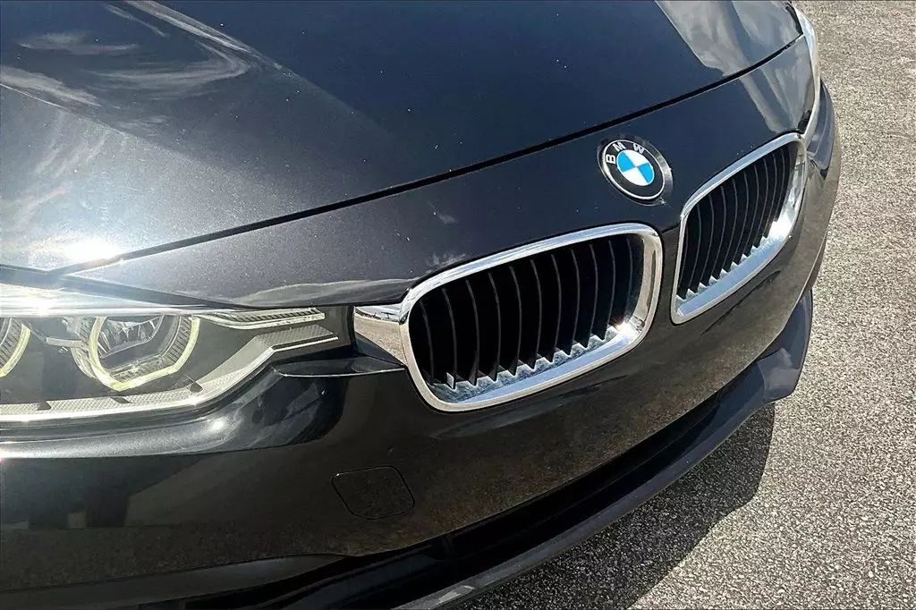 2018 BMW 3 Series 320i Sedan 4D Maitland FL