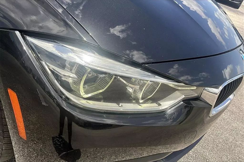 2018 BMW 3 Series 320i Sedan 4D Maitland FL