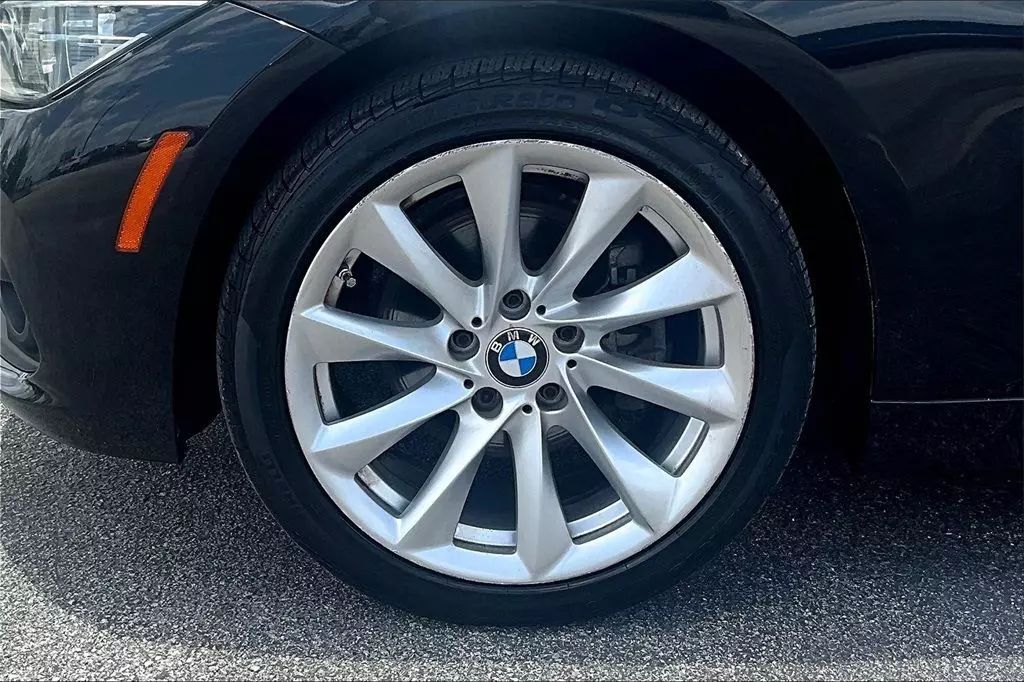 2018 BMW 3 Series 320i Sedan 4D Maitland FL