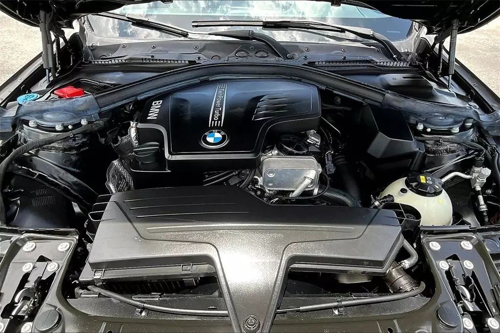 2018 BMW 3 Series 320i Sedan 4D Maitland FL