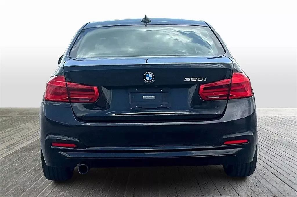 2018 BMW 3 Series 320i Sedan 4D Maitland FL