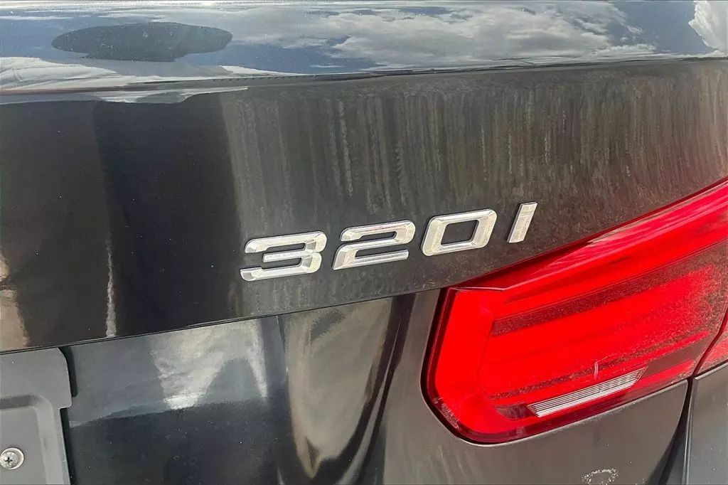 2018 BMW 3 Series 320i Sedan 4D Maitland FL