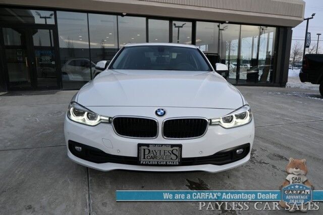 2018 BMW 3 Series 320i xDrive