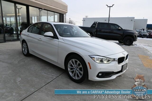 2018 BMW 3 Series 320i xDrive Anchorage AK