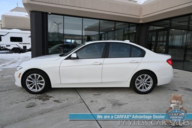 2018 BMW 3 Series 320i xDrive