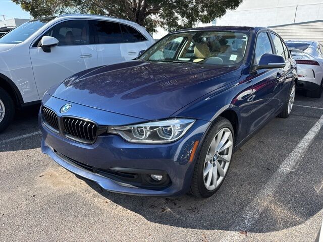 2018 BMW 3 Series