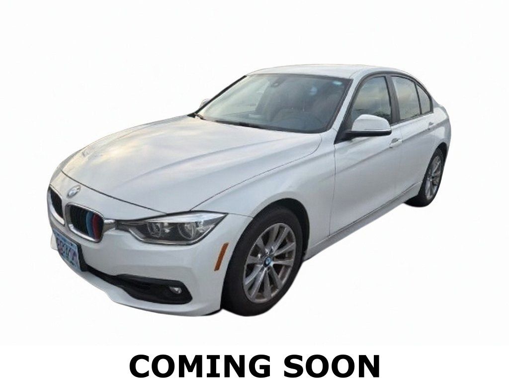 2018 BMW 3 Series 320i xDrive