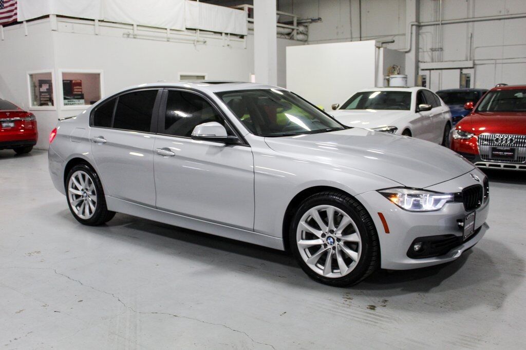 2018 BMW 3 Series 320i xDrive Tigard OR