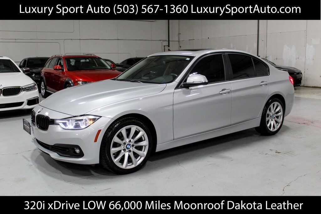 2018 BMW 3 Series 320i xDrive Tigard OR