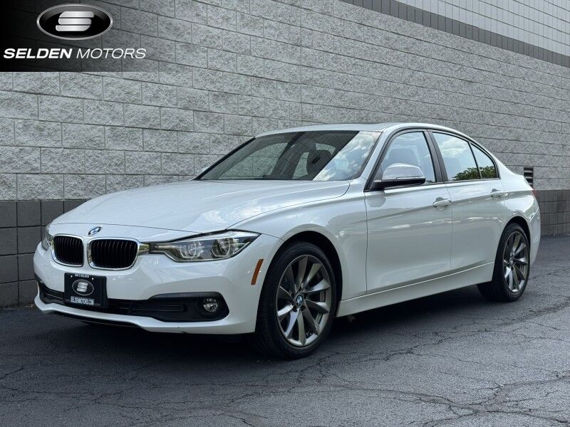2018 BMW 3 Series 320i xDrive