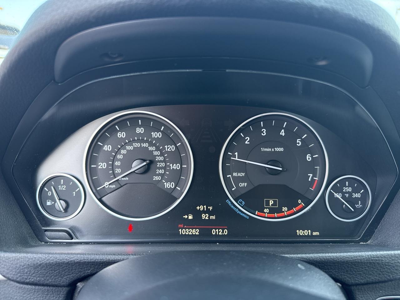 2018 BMW 3 Series 320i xDrive Richmond VA