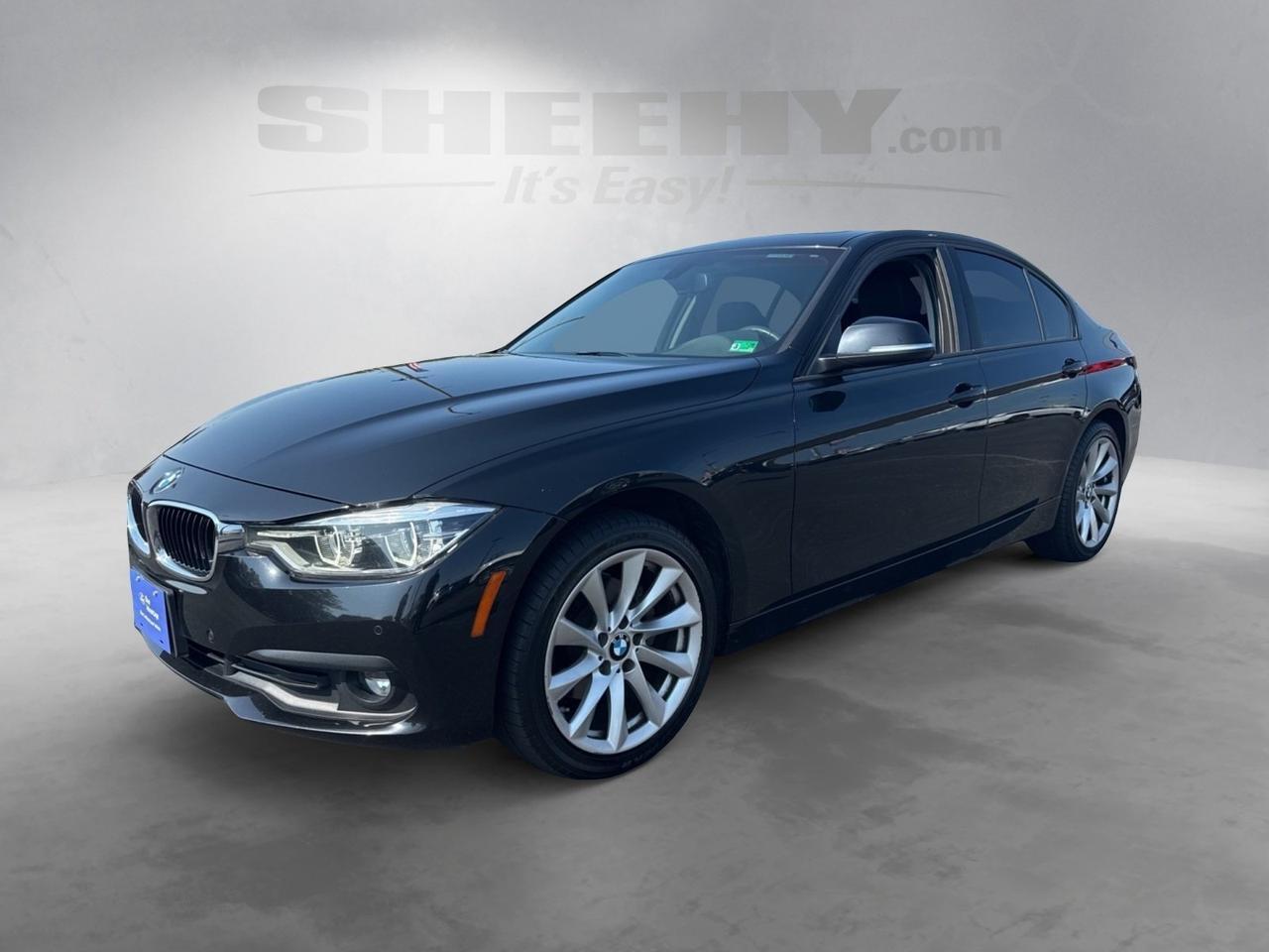 2018 BMW 3 Series 320i xDrive Richmond VA