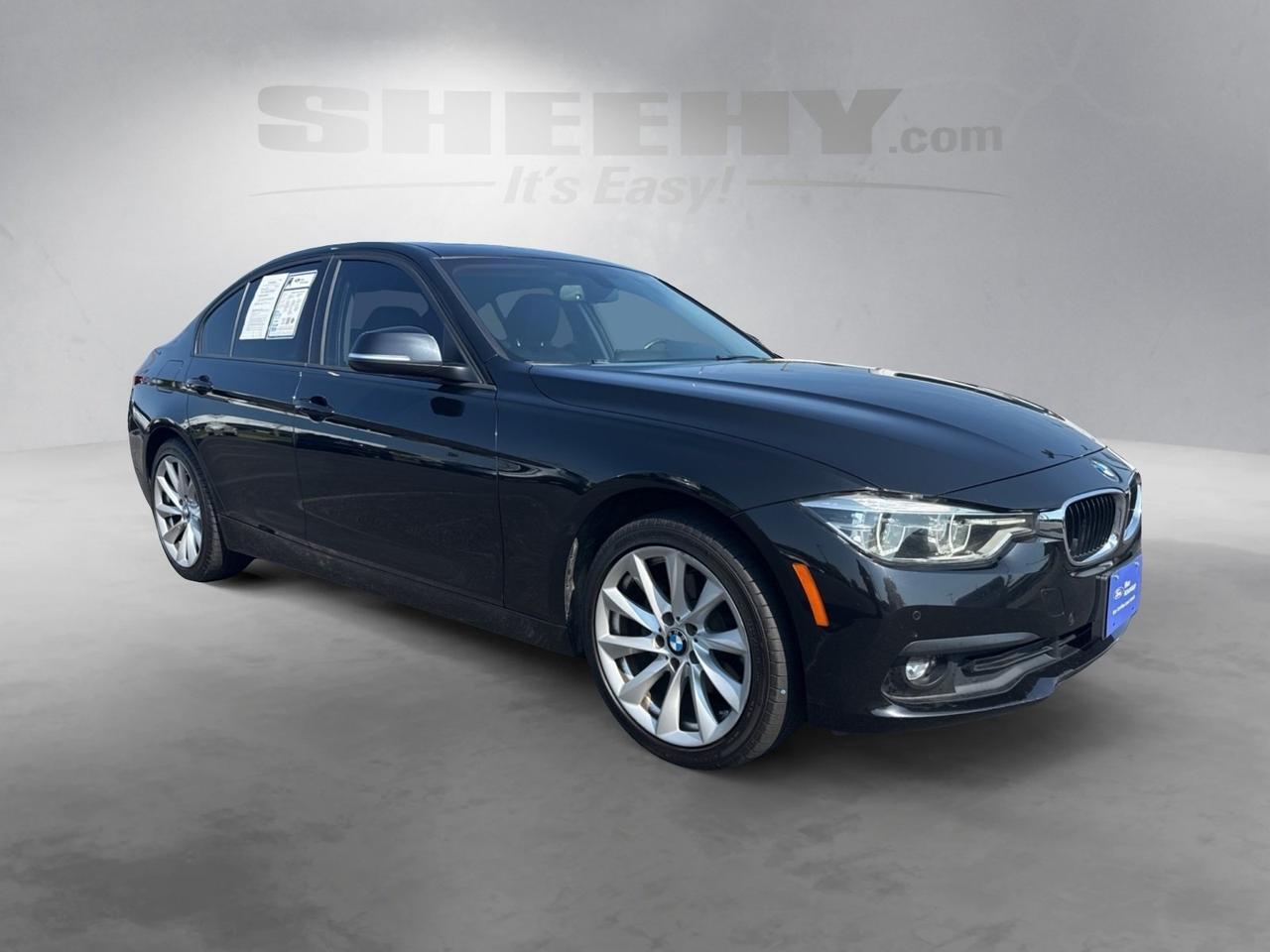 2018 BMW 3 Series 320i xDrive Richmond VA