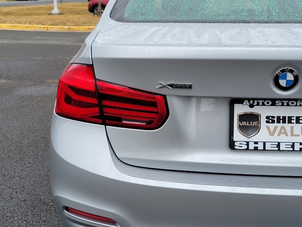 2018 BMW 3 Series 320i xDrive Chantilly VA