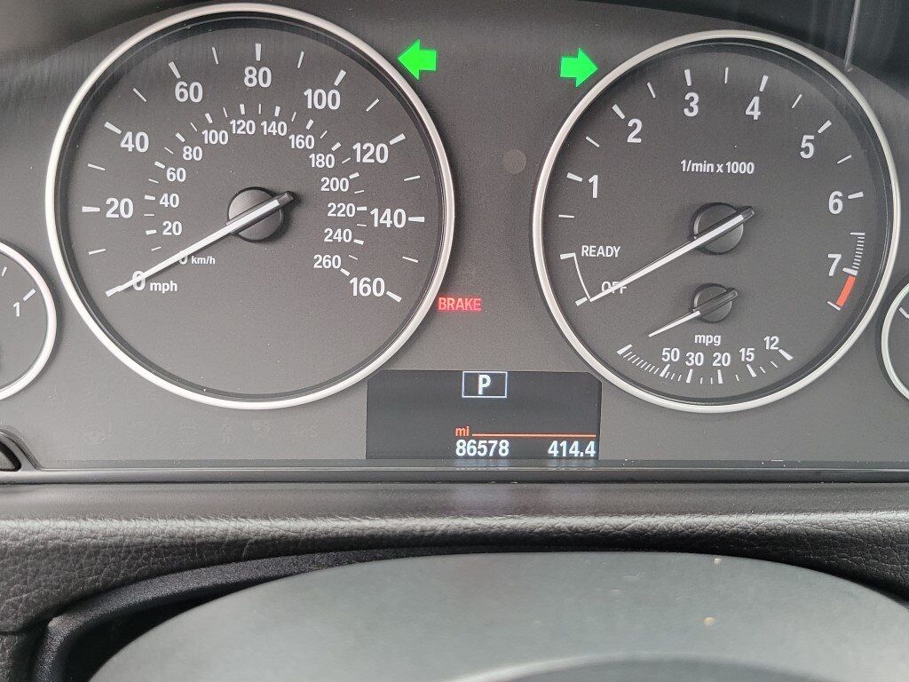 2018 BMW 3 Series 320i xDrive Chantilly VA
