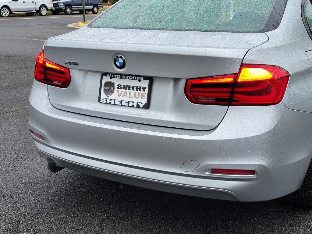 2018 BMW 3 Series 320i xDrive Chantilly VA
