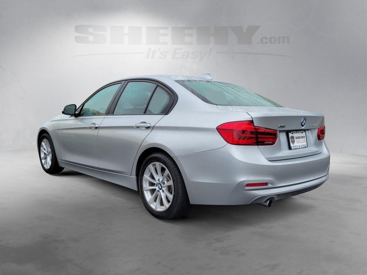 2018 BMW 3 Series 320i xDrive Chantilly VA