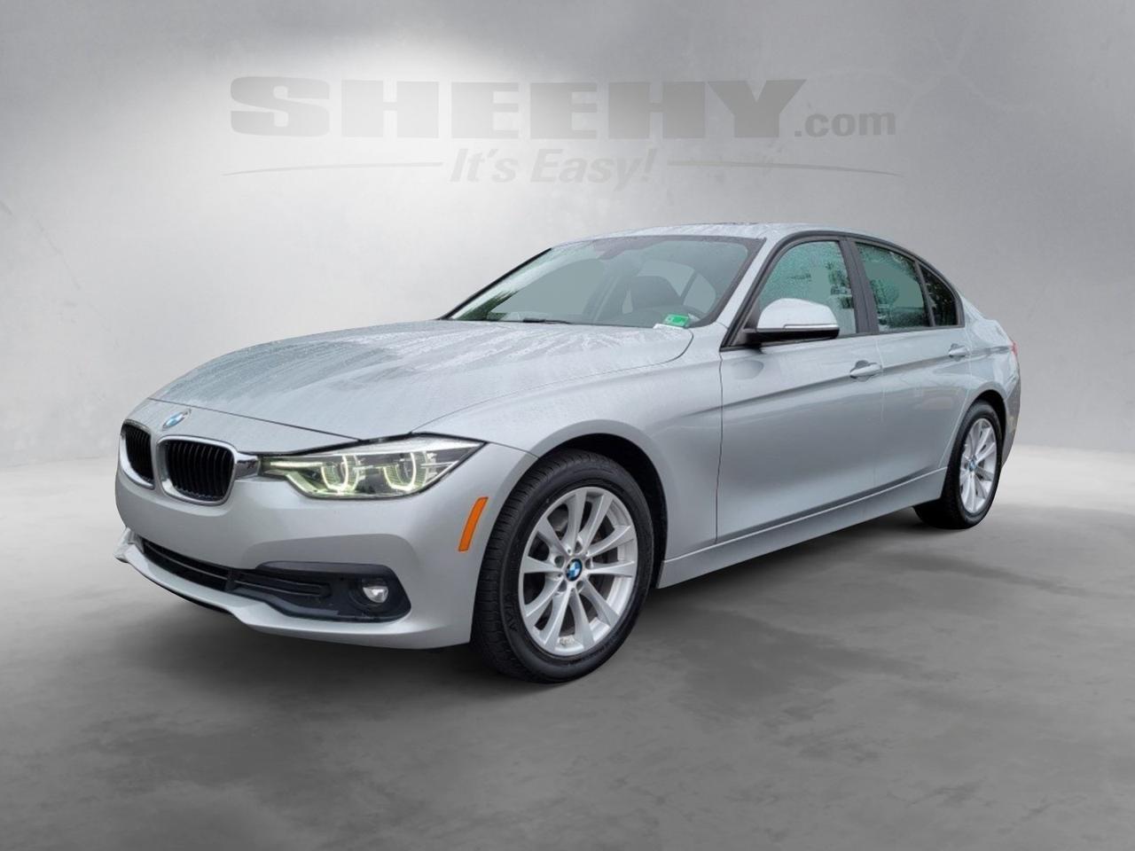 2018 BMW 3 Series 320i xDrive Chantilly VA