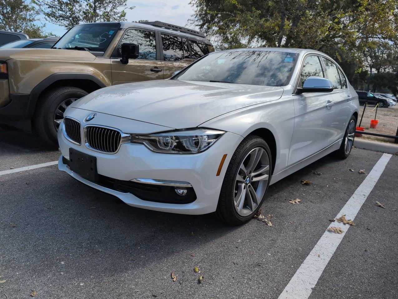 2018 BMW 3 Series