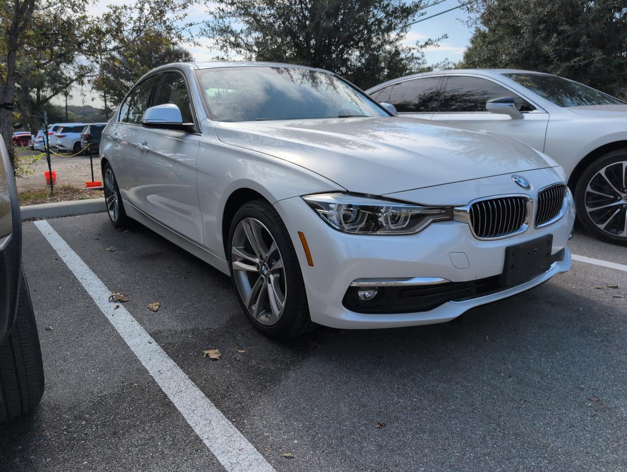 2018 BMW 3 Series 328d San Antonio TX