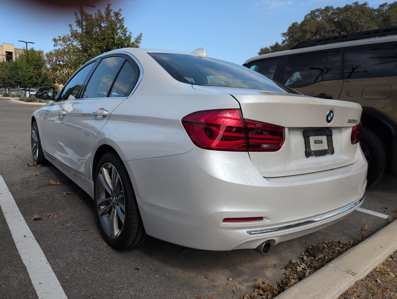 2018 BMW 3 Series 328d San Antonio TX