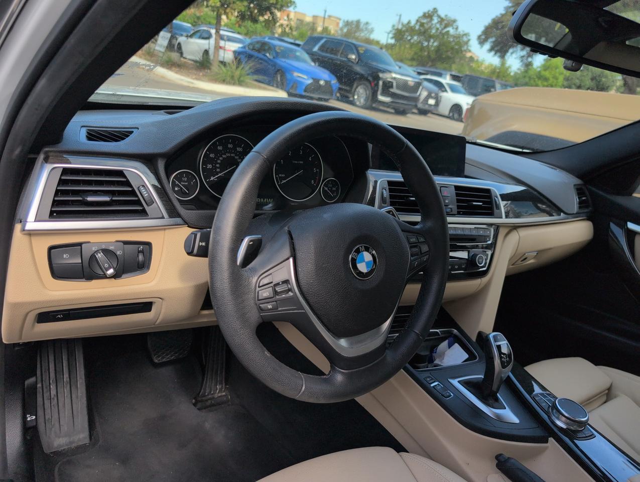 2018 BMW 3 Series 328d San Antonio TX