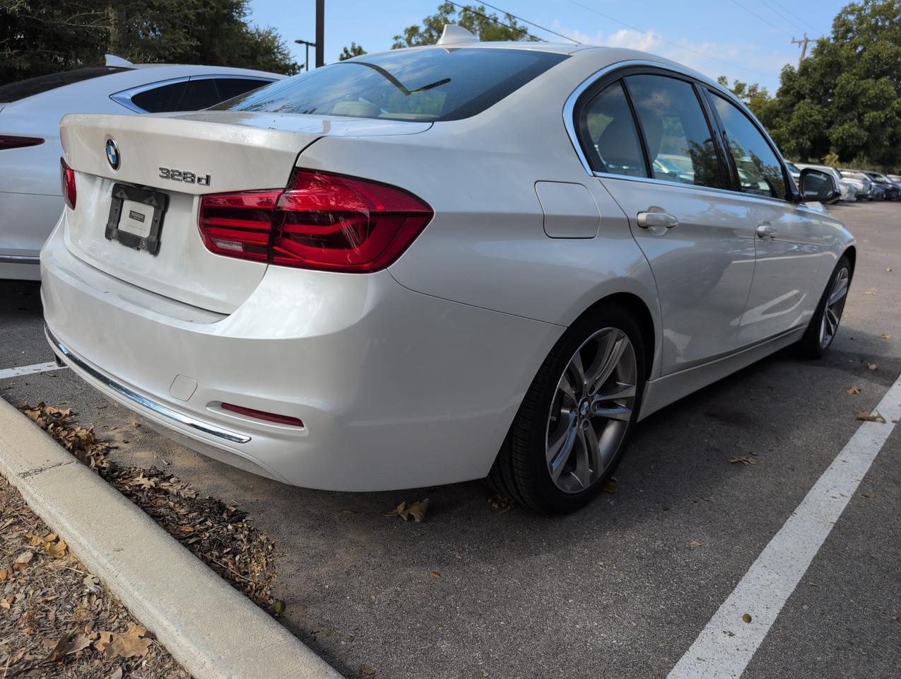 2018 BMW 3 Series 328d