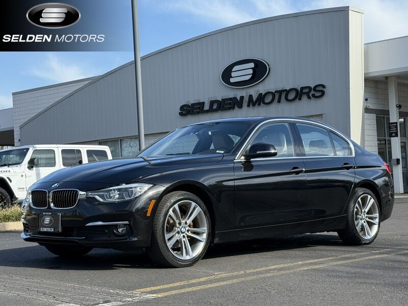 2018 BMW 3 Series 328d xDrive