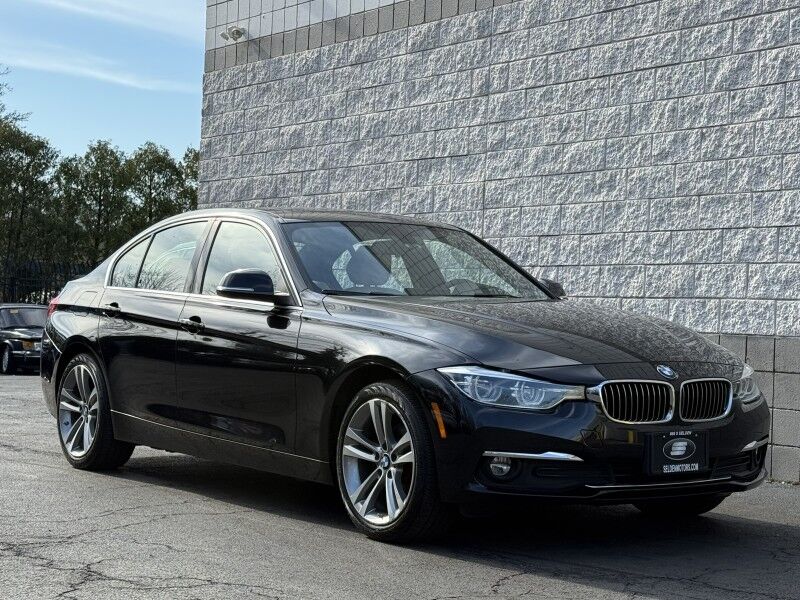 2018 BMW 3 Series 328d xDrive Willow Grove PA