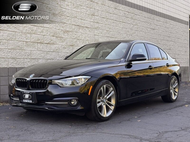 2018 BMW 3 Series 328d xDrive