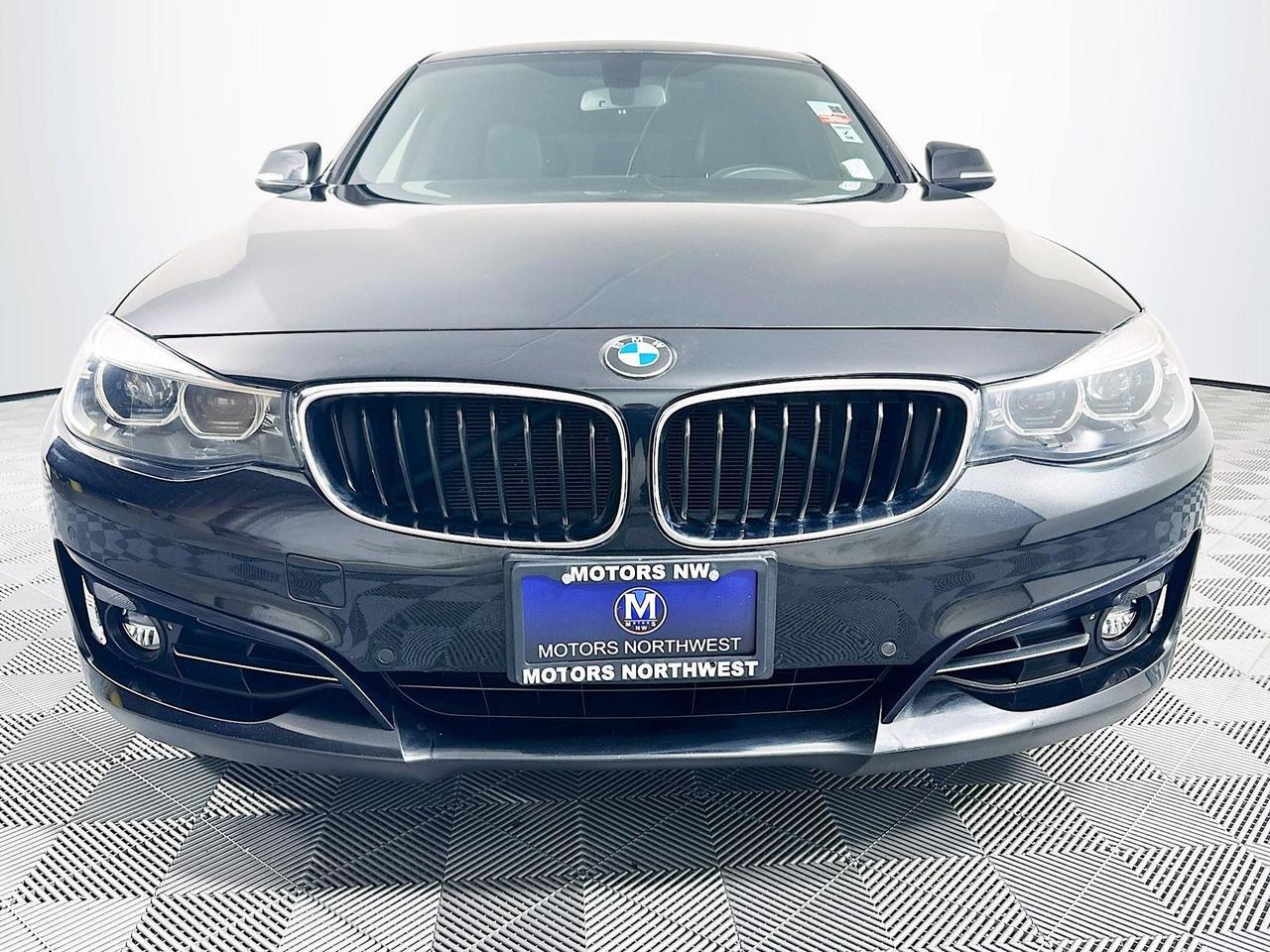 2018 BMW 3 Series 330 Gran Turismo i xDrive