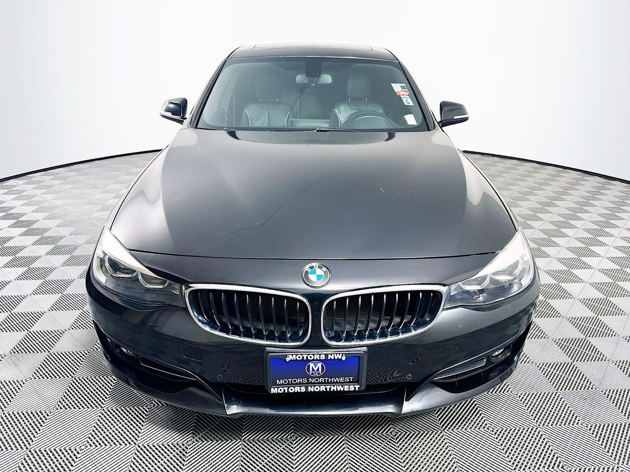 2018 BMW 3 Series 330 Gran Turismo i xDrive