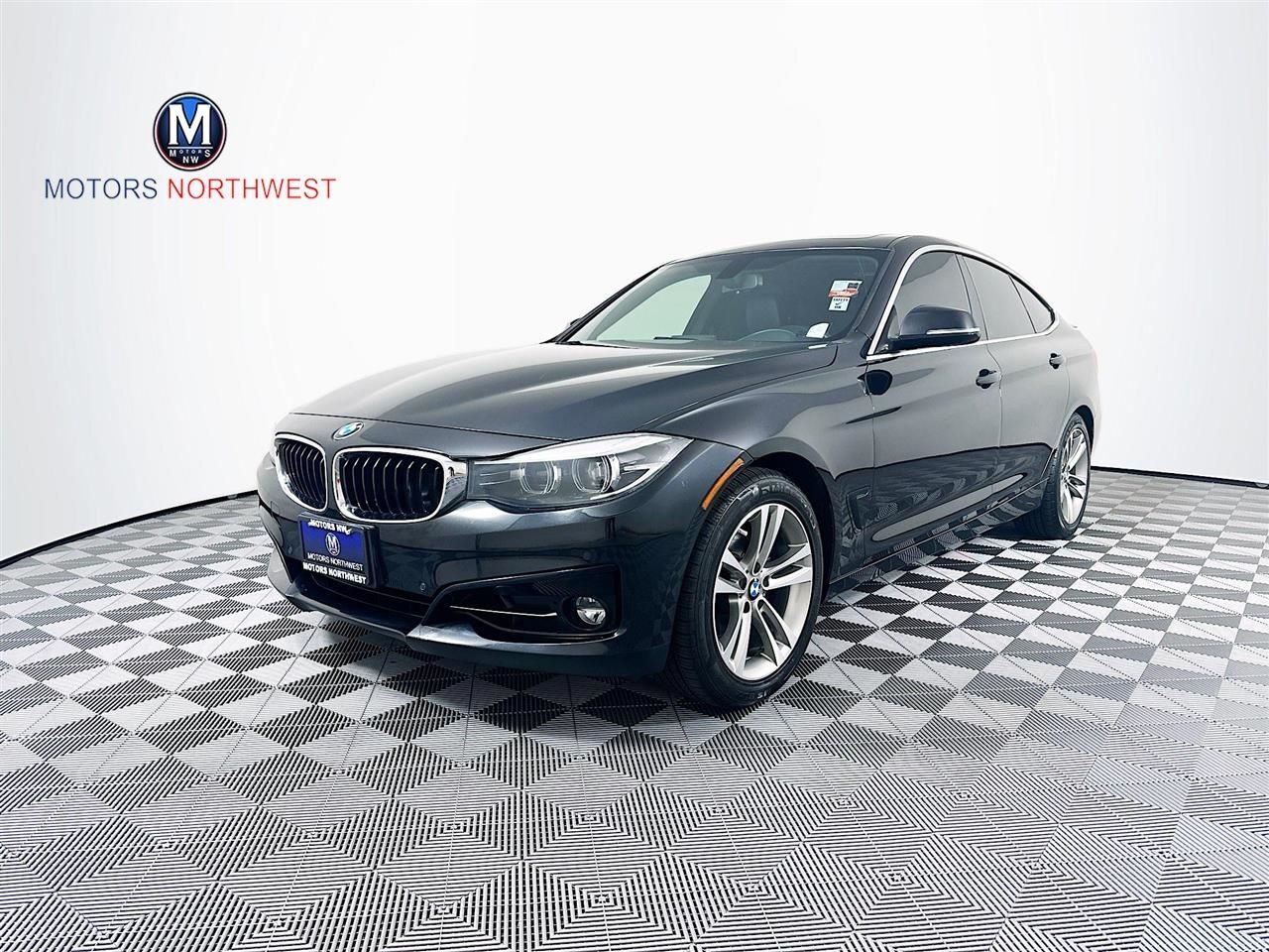 2018 BMW 3 Series 330 Gran Turismo i xDrive