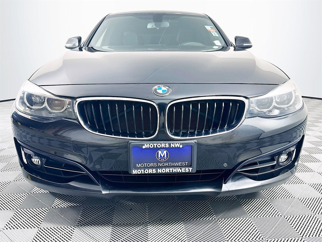 2018 BMW 3 Series 330 Gran Turismo i xDrive