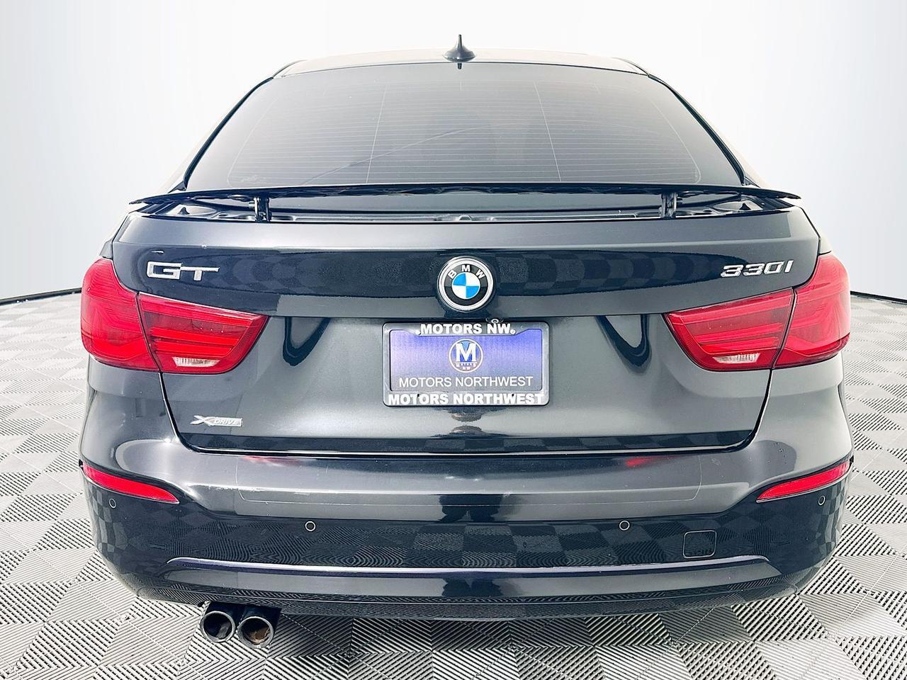 2018 BMW 3 Series 330 Gran Turismo i xDrive Tacoma WA