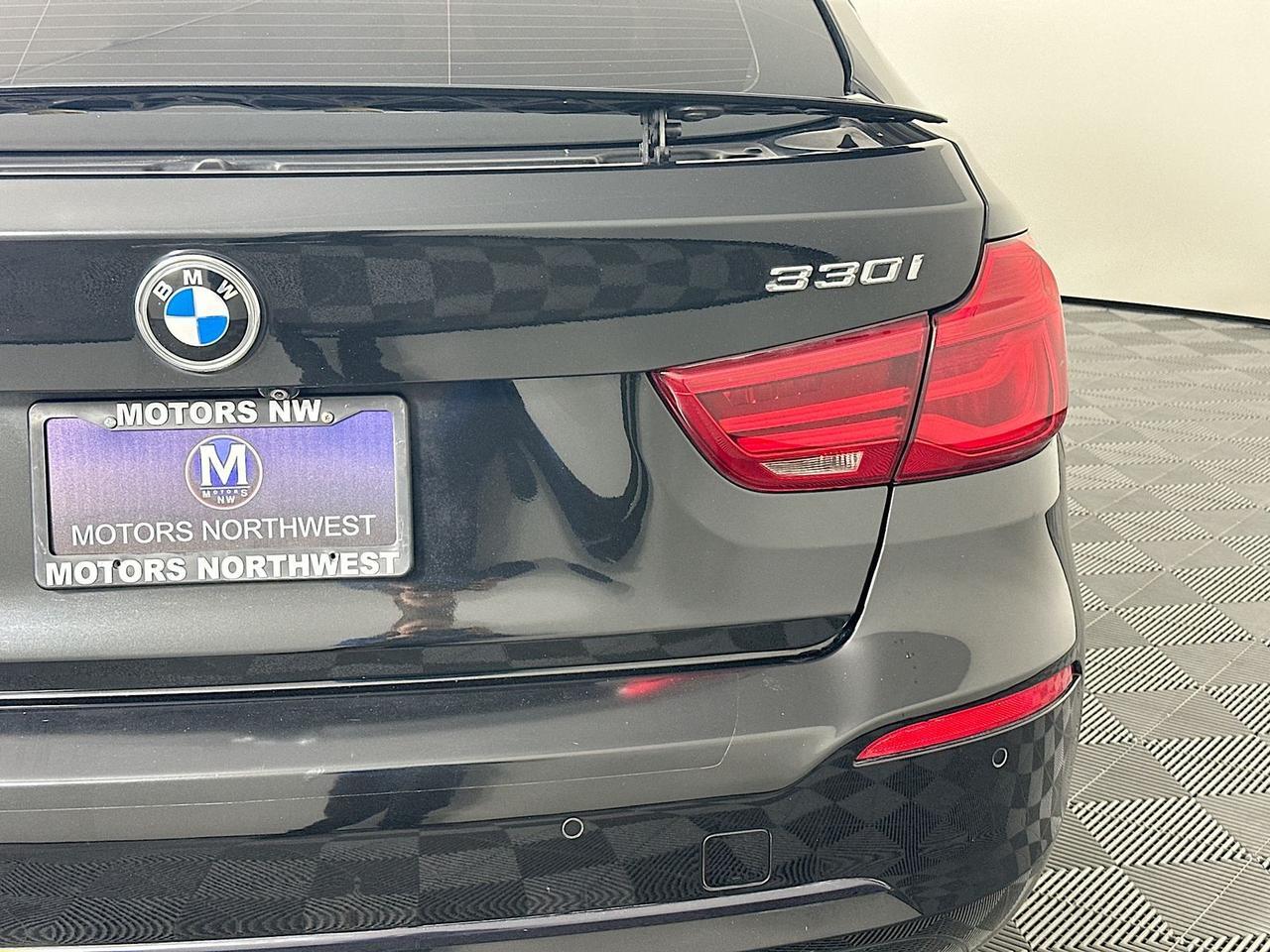 2018 BMW 3 Series 330 Gran Turismo i xDrive Tacoma WA