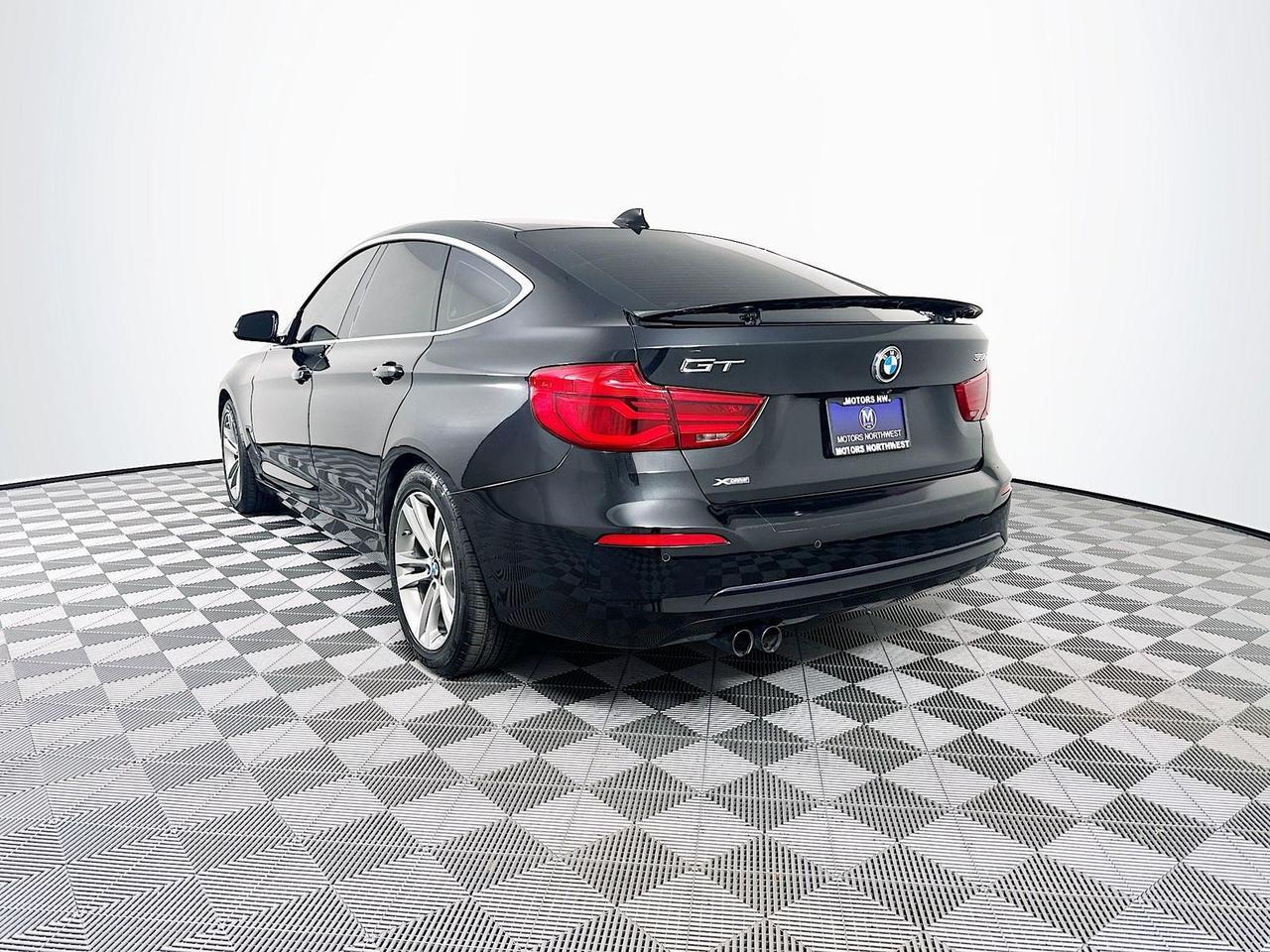 2018 BMW 3 Series 330 Gran Turismo i xDrive Tacoma WA