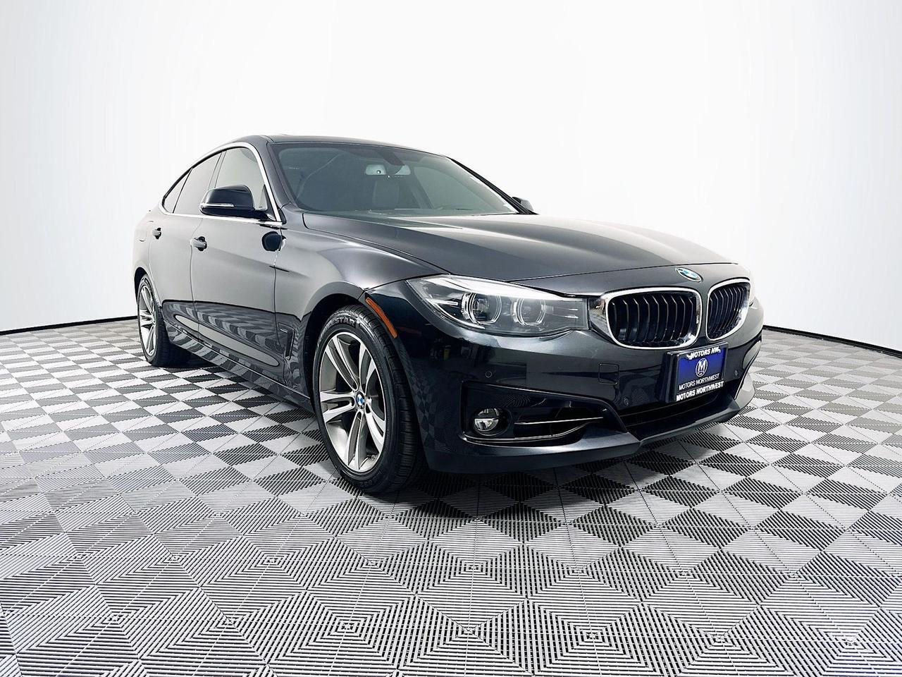 2018 BMW 3 Series 330 Gran Turismo i xDrive Tacoma WA