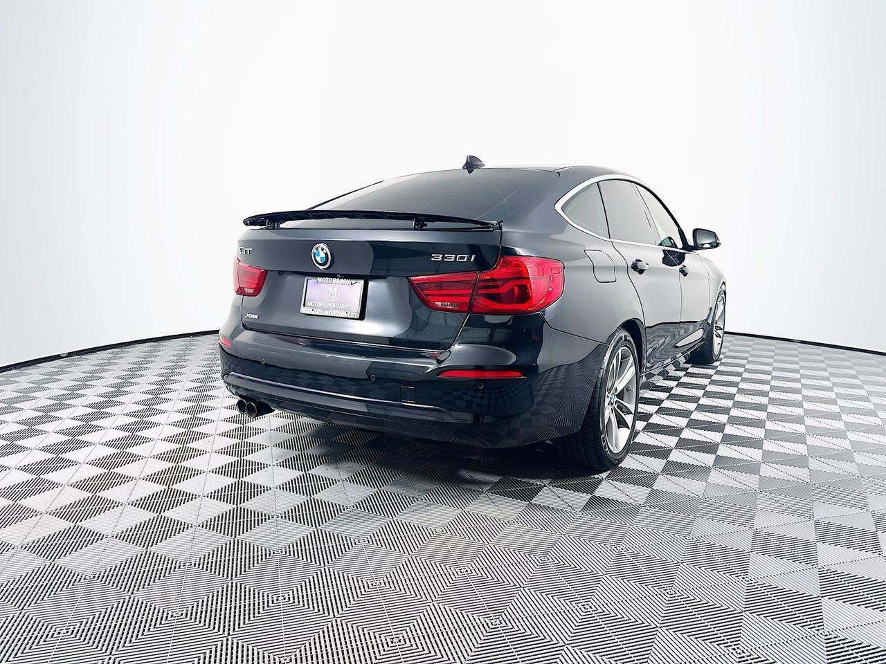 2018 BMW 3 Series 330 Gran Turismo i xDrive Tacoma WA