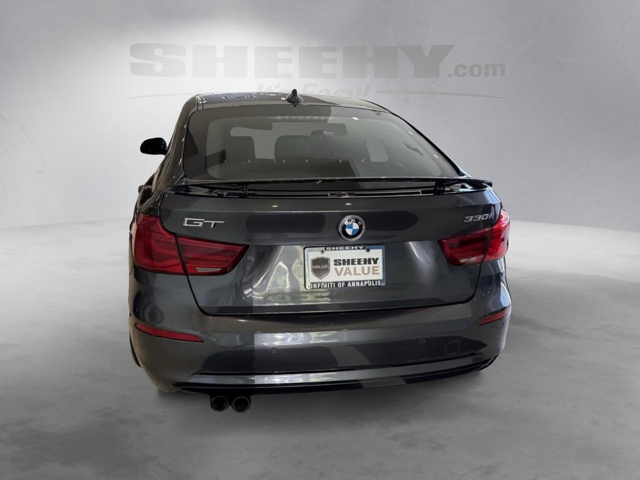 2018 BMW 3 Series 330 Gran Turismo i xDrive Annapolis MD