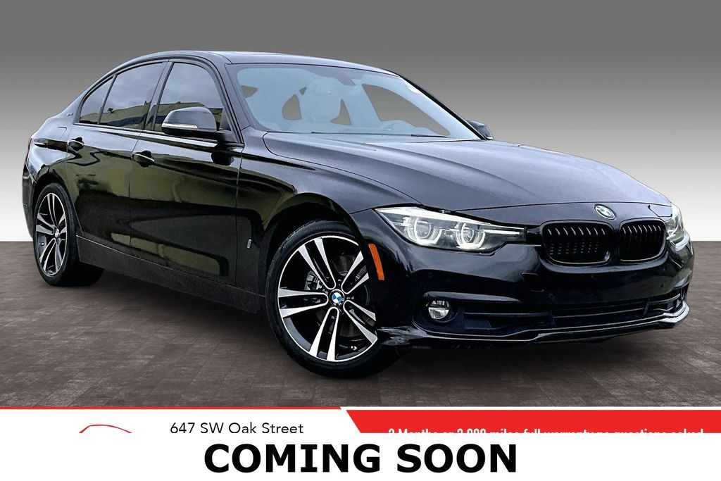 2018 BMW 3 Series 330e iPerformance