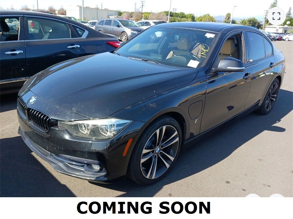 2018 BMW 3 Series 330e iPerformance