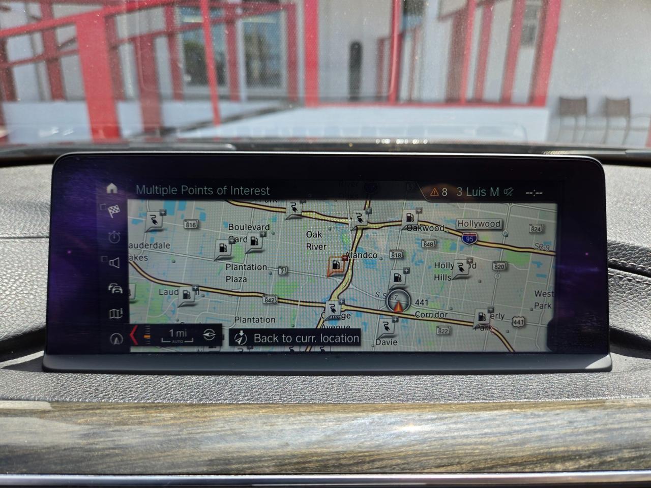 2018 BMW 3 Series 330e iPerformance Hollywood FL