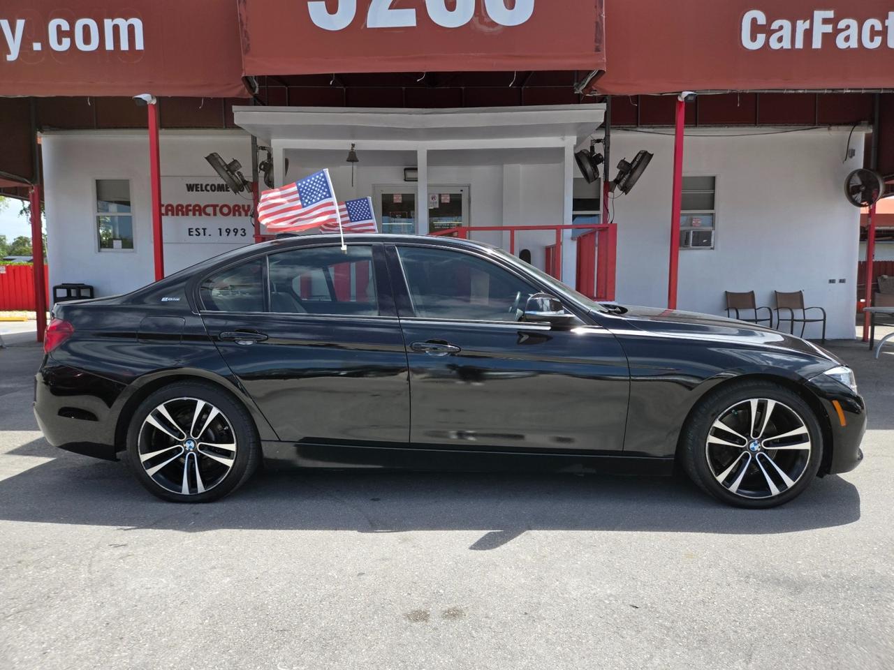 2018 BMW 3 Series 330e iPerformance Hollywood FL