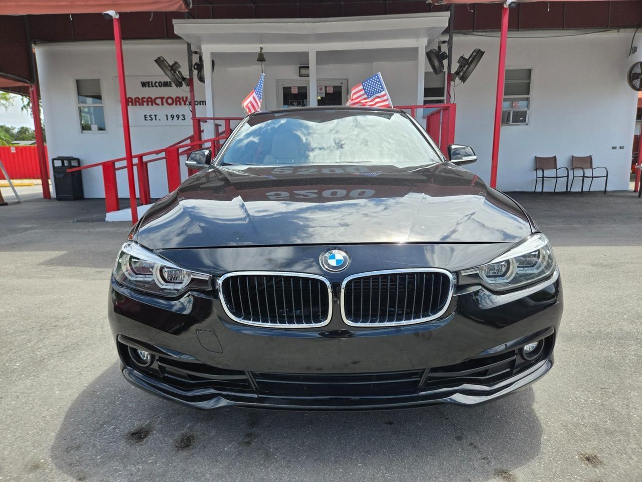 2018 BMW 3 Series 330e iPerformance Hollywood FL