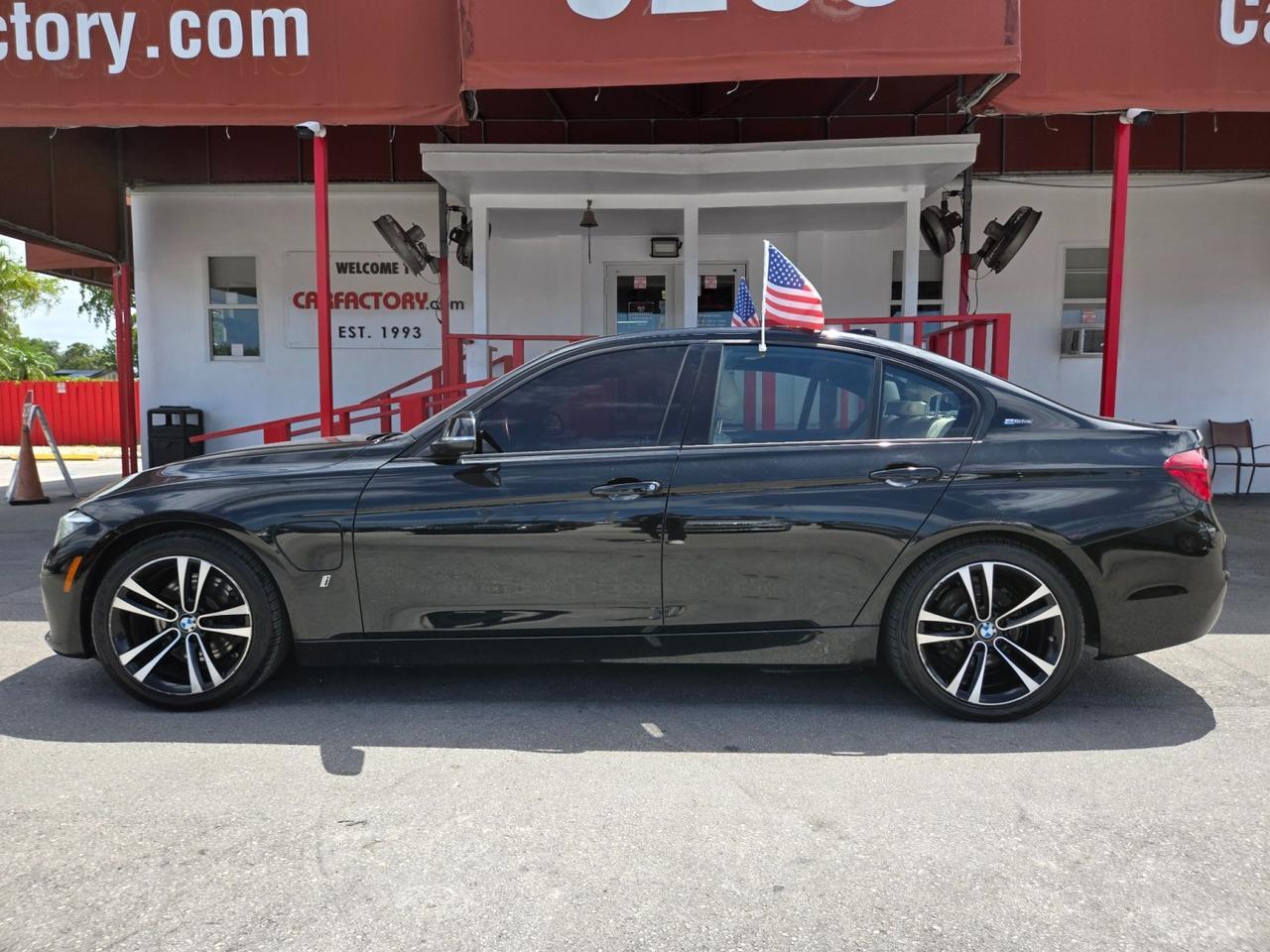 2018 BMW 3 Series 330e iPerformance Hollywood FL